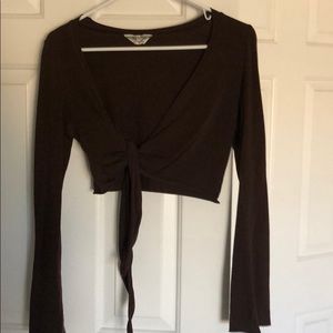 Hard Tail ballet top